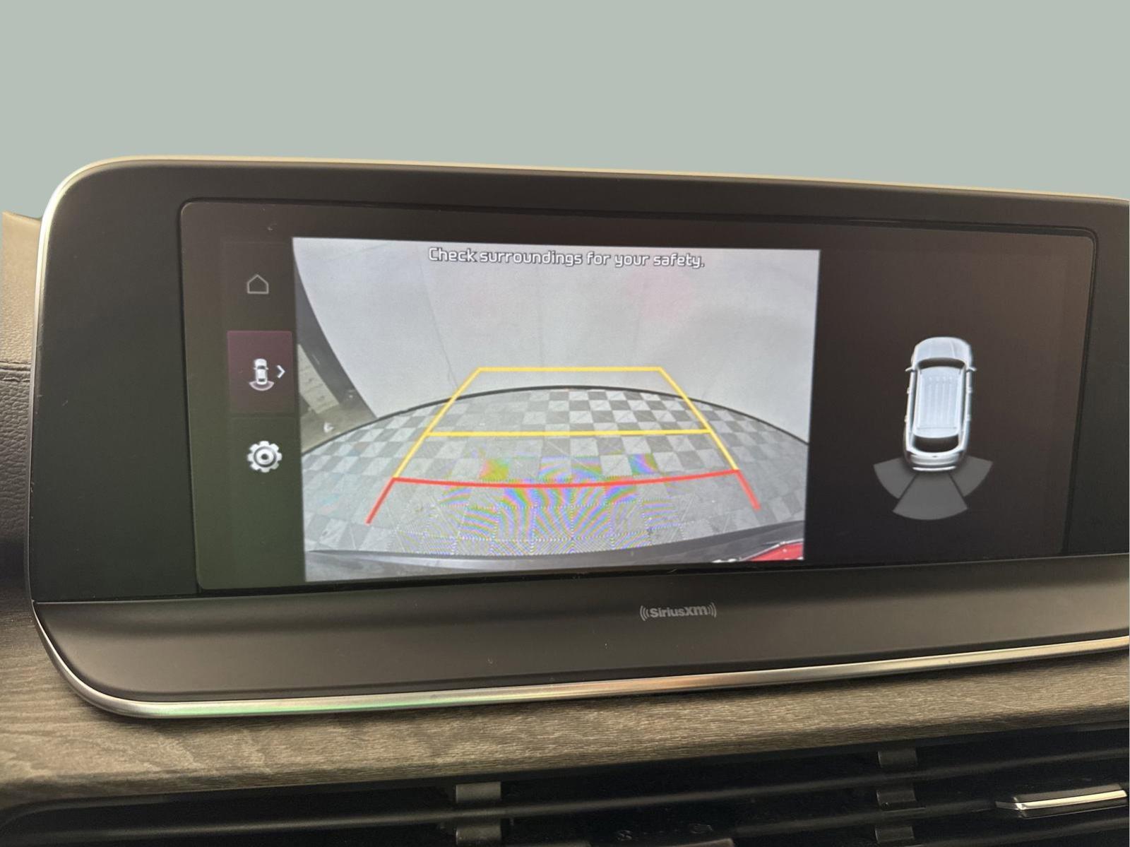 2022 Kia Telluride Vehicle Photo in GEORGETOWN, TX 78626-7508