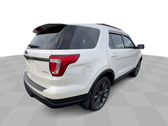 2018 Ford Explorer Vehicle Photo in MASSENA, NY 13662-2255