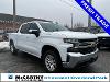 Used 2020 Chevrolet Silverado 1500 LT with VIN 3GCUYDED7LG325922 for sale in Overland Park, KS