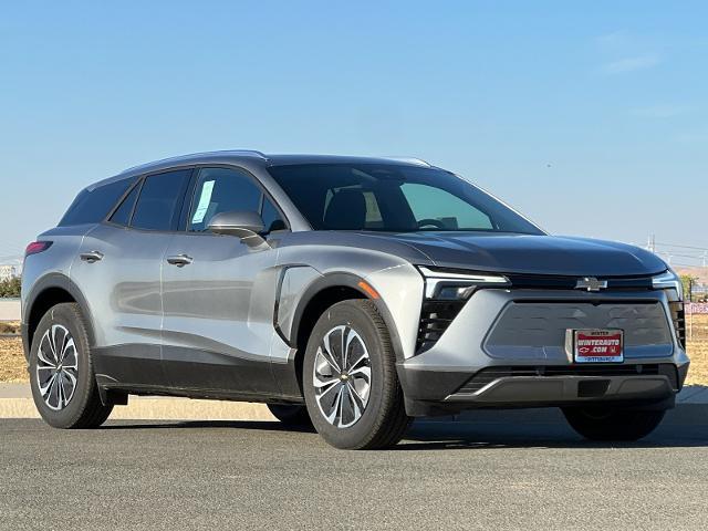 2024 Chevrolet Blazer EV Vehicle Photo in PITTSBURG, CA 94565-7121