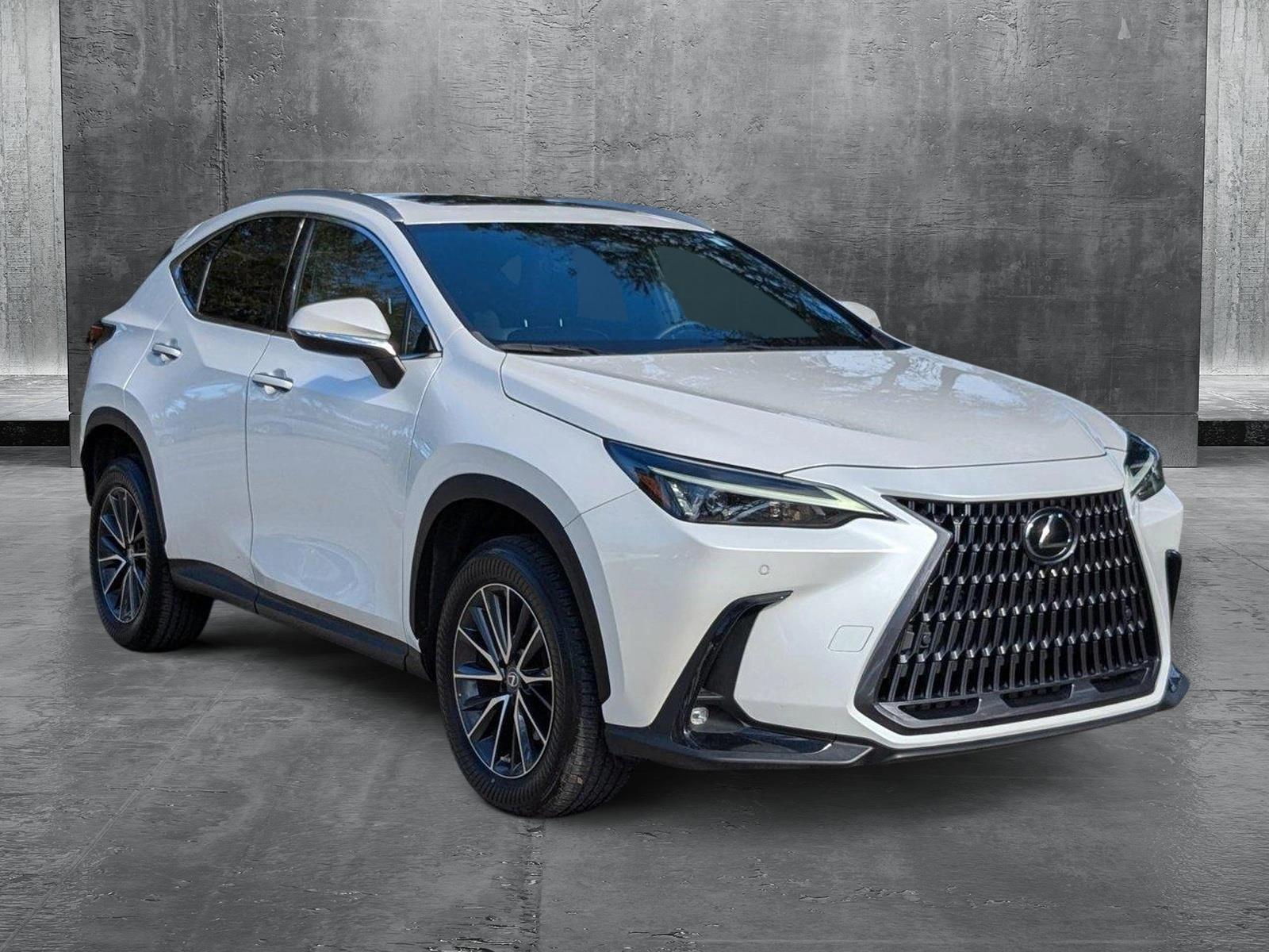 2022 Lexus NX 350 Vehicle Photo in West Palm Beach, FL 33417