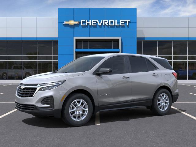 2024 Chevrolet Equinox Vehicle Photo in DENVER, CO 80221-3610