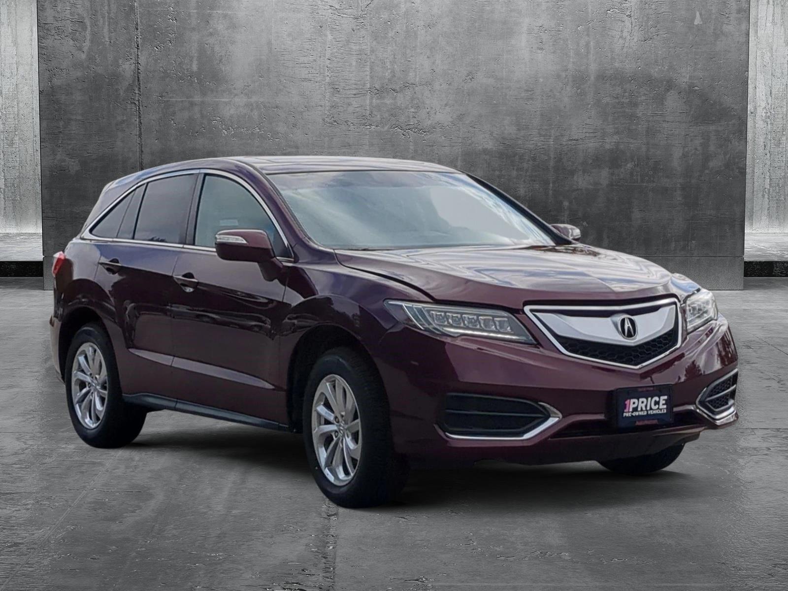 2018 Acura RDX Vehicle Photo in Corpus Christi, TX 78415