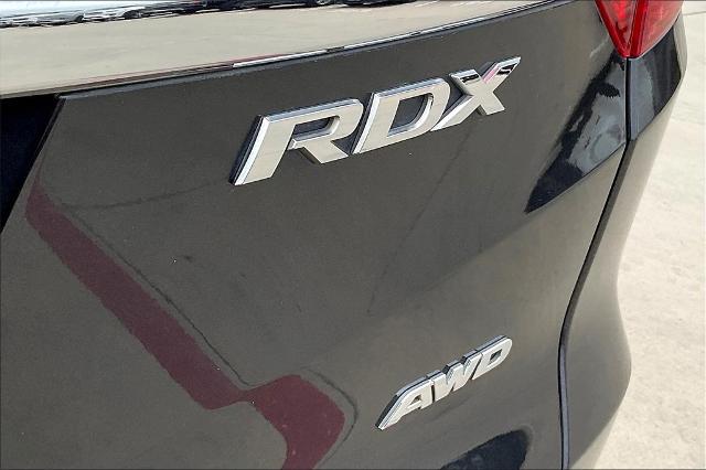 2015 Acura RDX Vehicle Photo in Grapevine, TX 76051