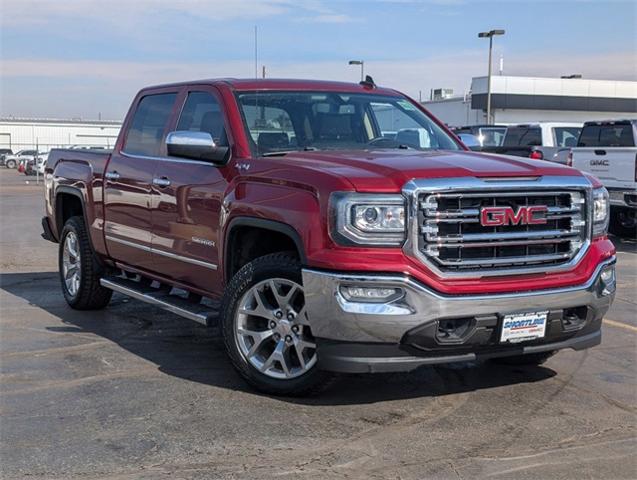 2018 GMC Sierra 1500 Vehicle Photo in AURORA, CO 80012-4011