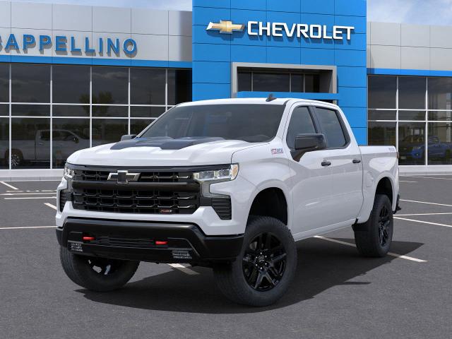 2025 Chevrolet Silverado 1500 Vehicle Photo in BOSTON, NY 14025-9684