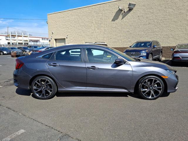 2020 Honda Civic Sedan Vehicle Photo in Philadelphia, PA 19116