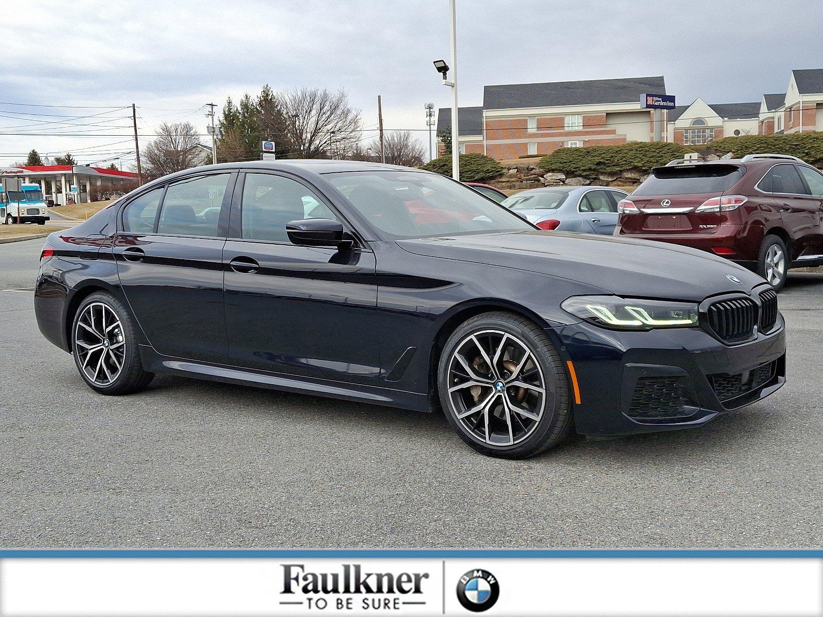 2022 BMW 530i xDrive Vehicle Photo in Lancaster, PA 17601