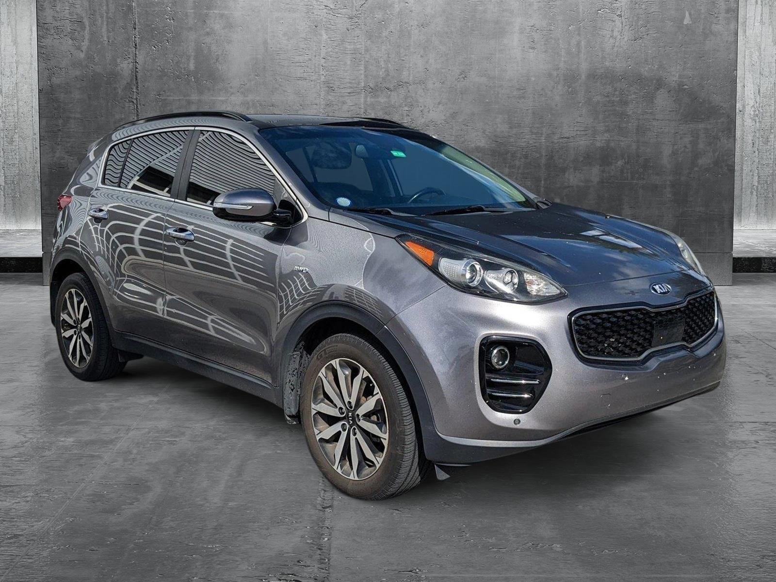 2019 Kia Sportage Vehicle Photo in Pompano Beach, FL 33064