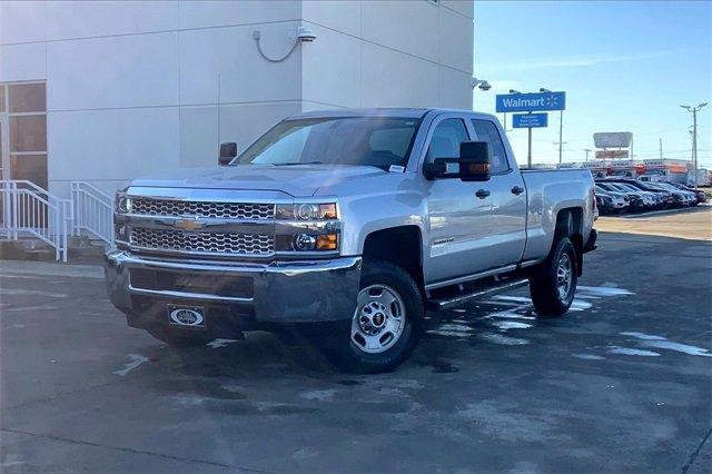 2019 Chevrolet Silverado 2500HD Vehicle Photo in TOPEKA, KS 66609-0000