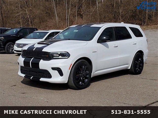 2022 Dodge Durango Vehicle Photo in MILFORD, OH 45150-1684