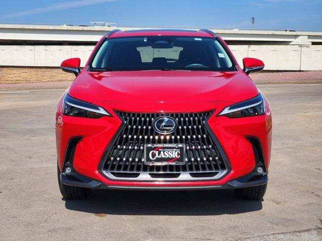 2024 Lexus NX Vehicle Photo in SUGAR LAND, TX 77478-0000