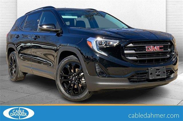 2020 GMC Terrain Vehicle Photo in KANSAS CITY, MO 64114-4502