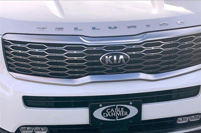 2020 Kia Telluride Vehicle Photo in INDEPENDENCE, MO 64055-1377