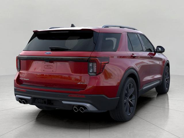 2025 Ford Explorer Vehicle Photo in Neenah, WI 54956