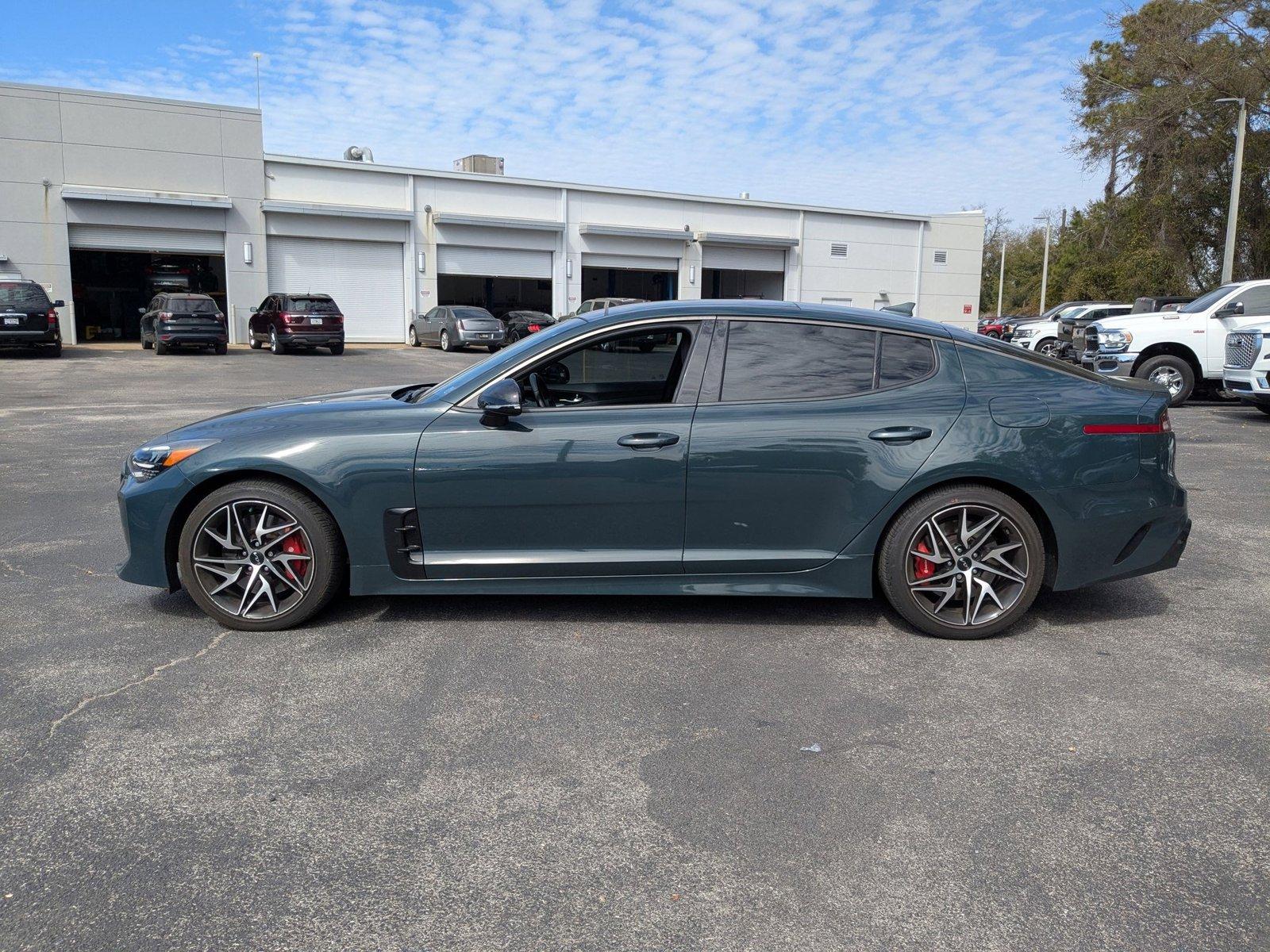 2023 Kia Stinger Vehicle Photo in Panama City, FL 32401