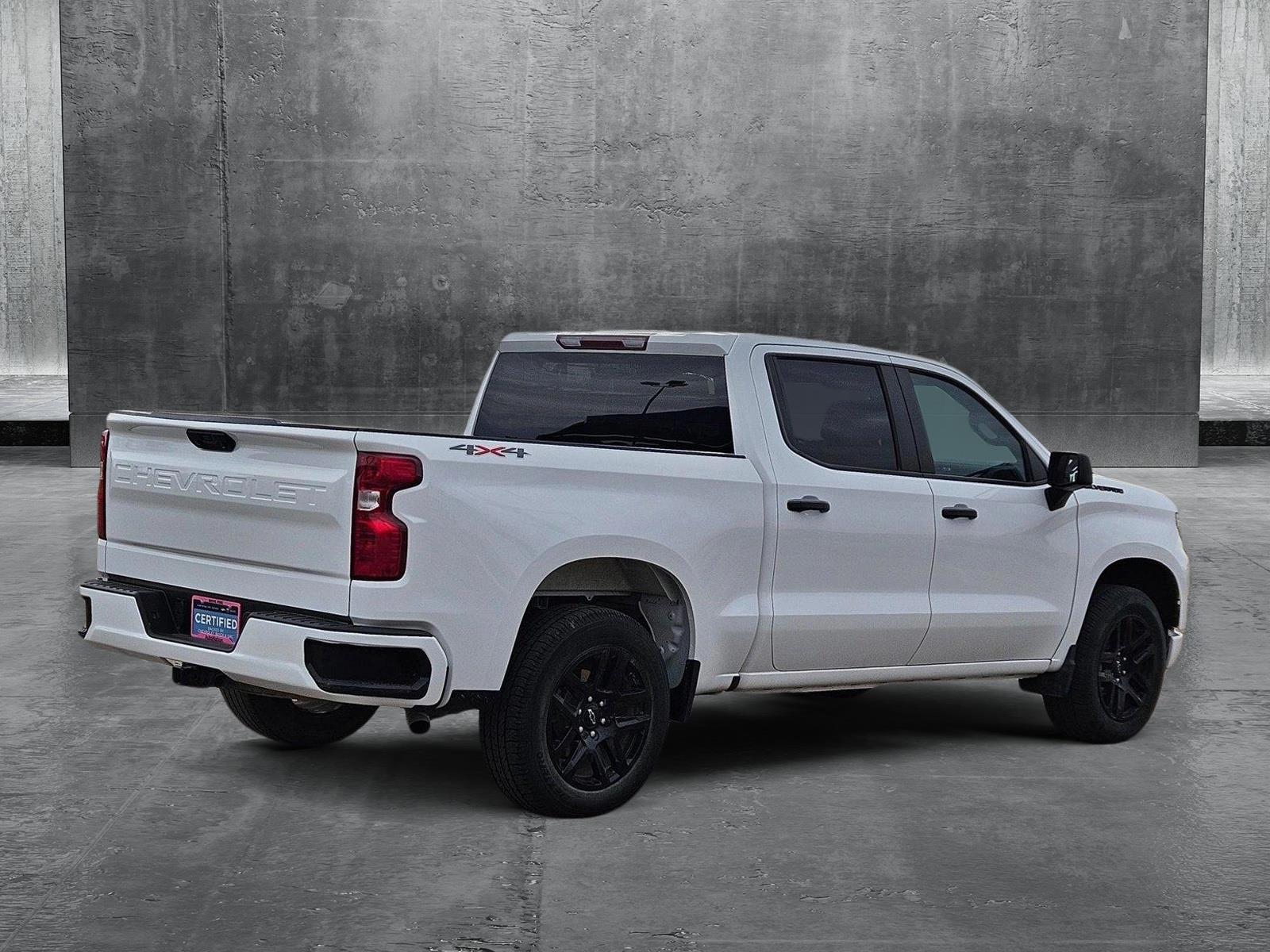 2023 Chevrolet Silverado 1500 Vehicle Photo in AMARILLO, TX 79106-1809