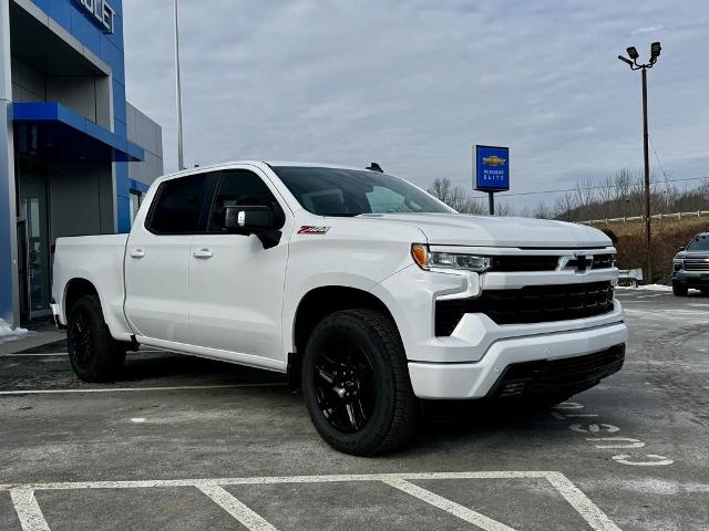 2025 Chevrolet Silverado 1500 Vehicle Photo in GARDNER, MA 01440-3110