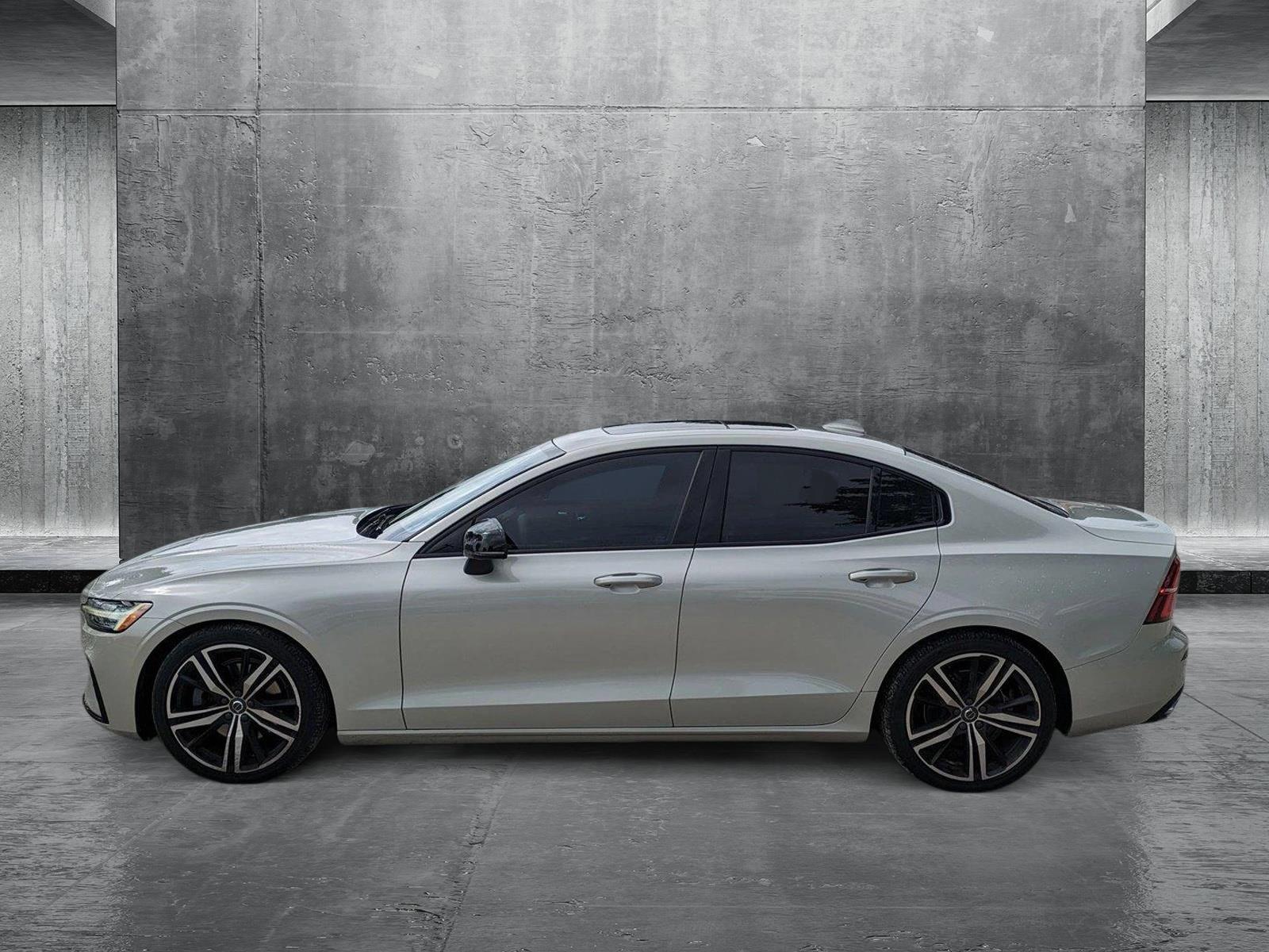 2019 Volvo S60 Vehicle Photo in GREENACRES, FL 33463-3207