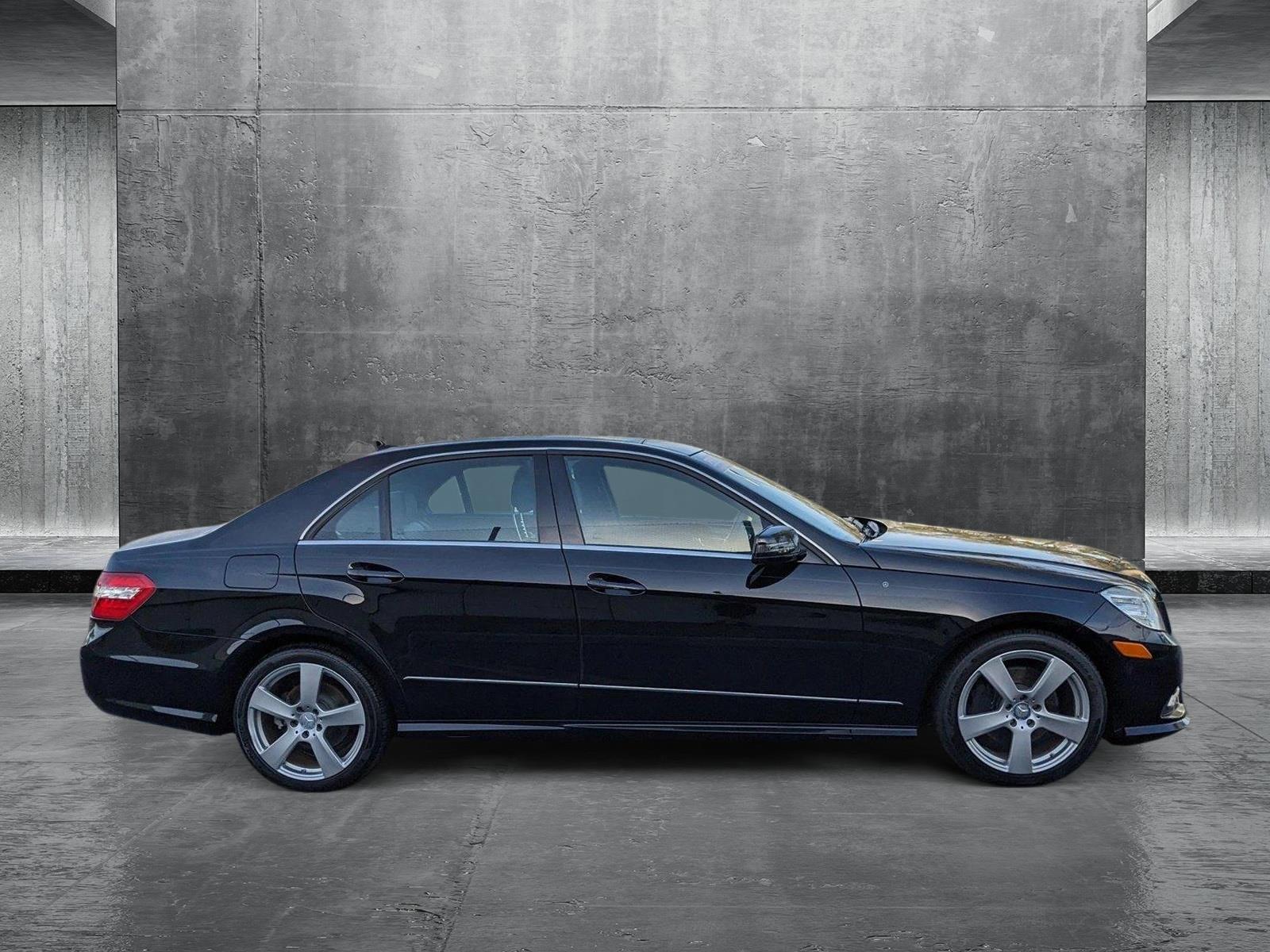 2011 Mercedes-Benz E-Class Vehicle Photo in Sanford, FL 32771