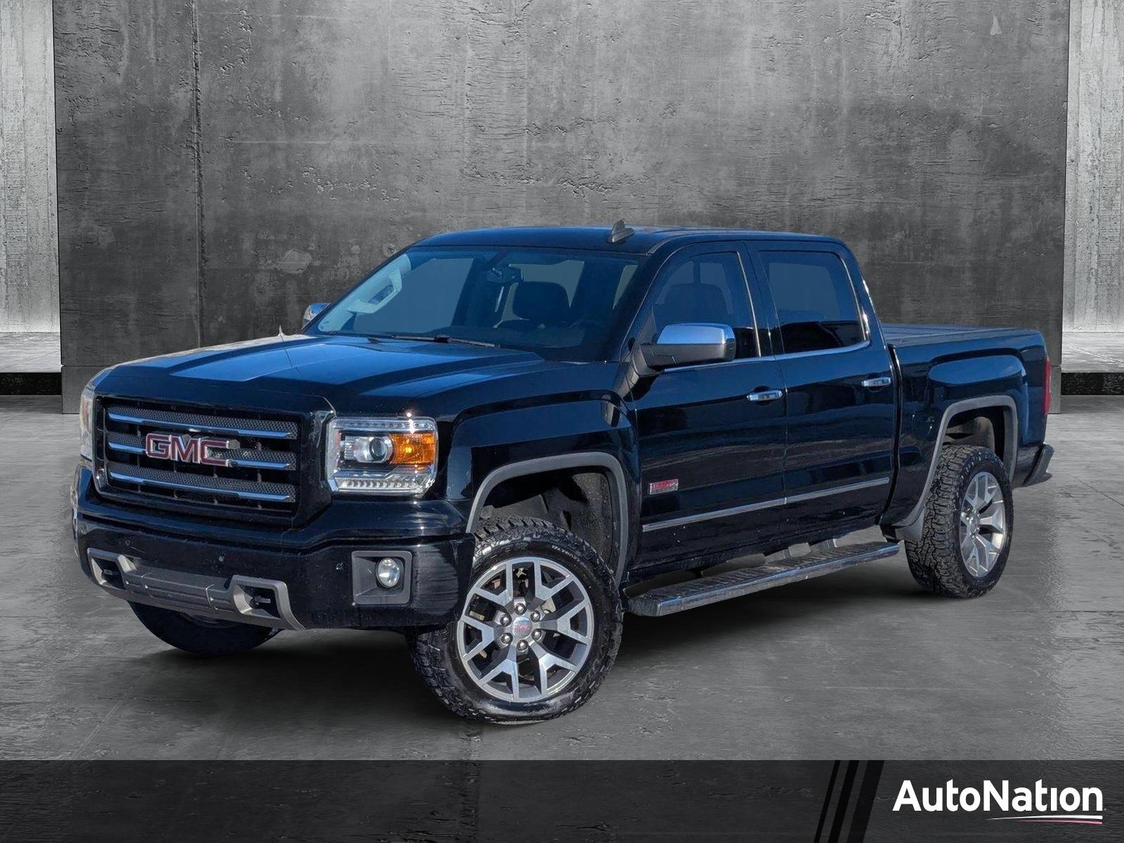 2015 GMC Sierra 1500 Vehicle Photo in SPOKANE, WA 99212-2978