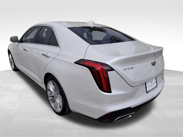 2024 Cadillac CT4 Vehicle Photo in DELRAY BEACH, FL 33483-3294