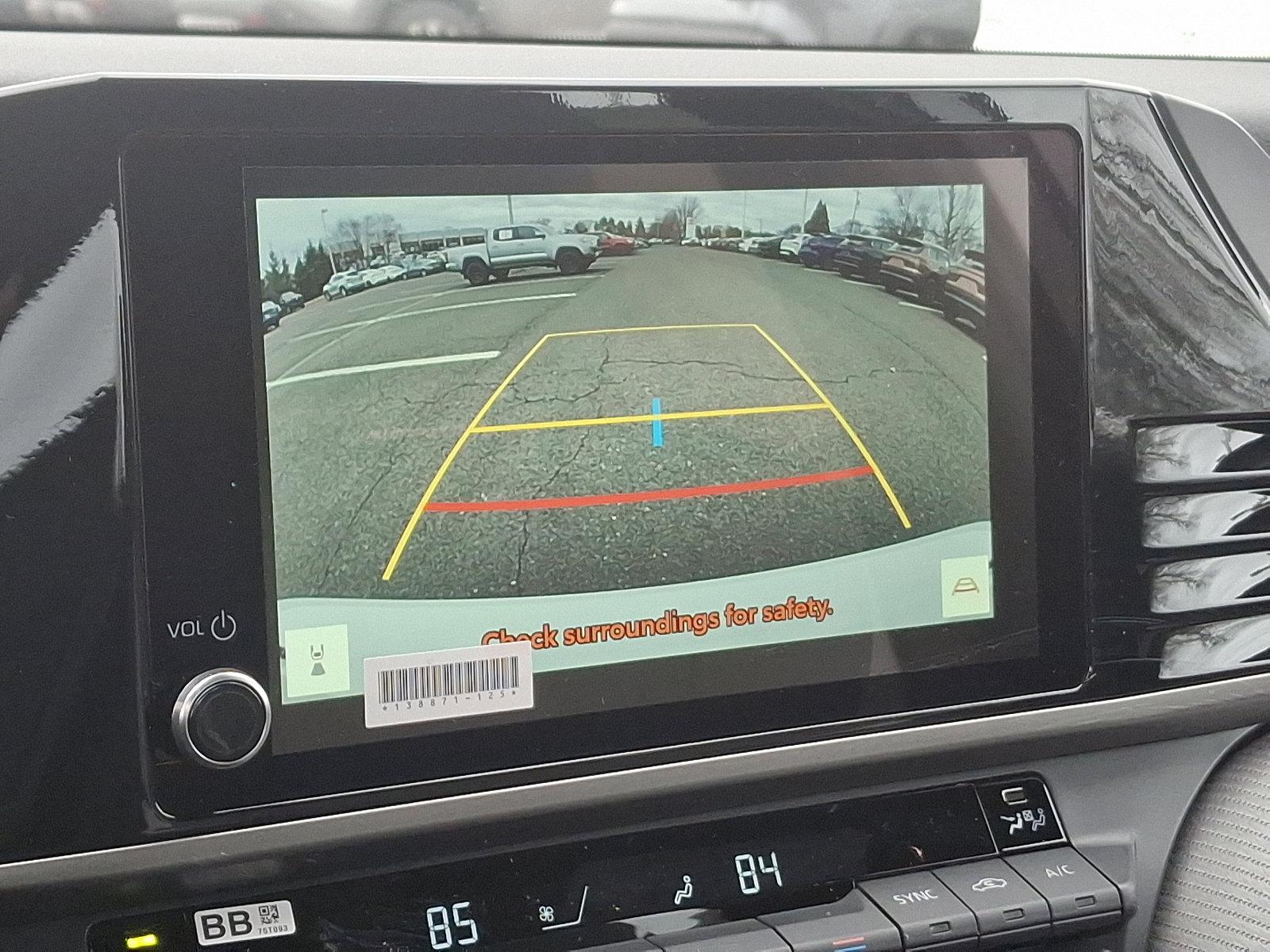 2025 Toyota Camry Vehicle Photo in Trevose, PA 19053