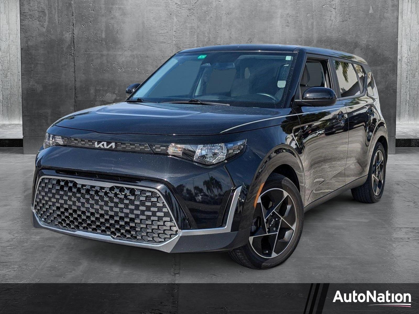 2023 Kia Soul Vehicle Photo in Miami, FL 33015