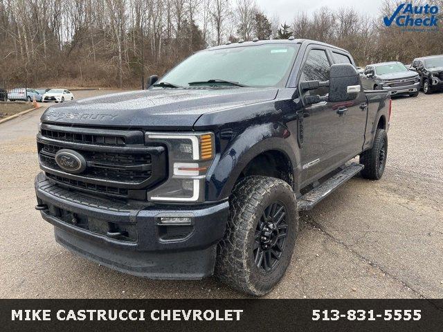 2022 Ford Super Duty F-250 SRW Vehicle Photo in MILFORD, OH 45150-1684