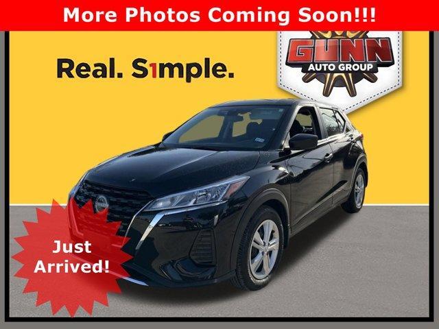 2023 Nissan Kicks Vehicle Photo in San Antonio, TX 78209