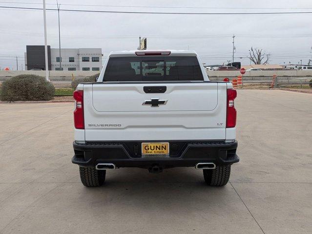 2025 Chevrolet Silverado 1500 Vehicle Photo in SELMA, TX 78154-1460