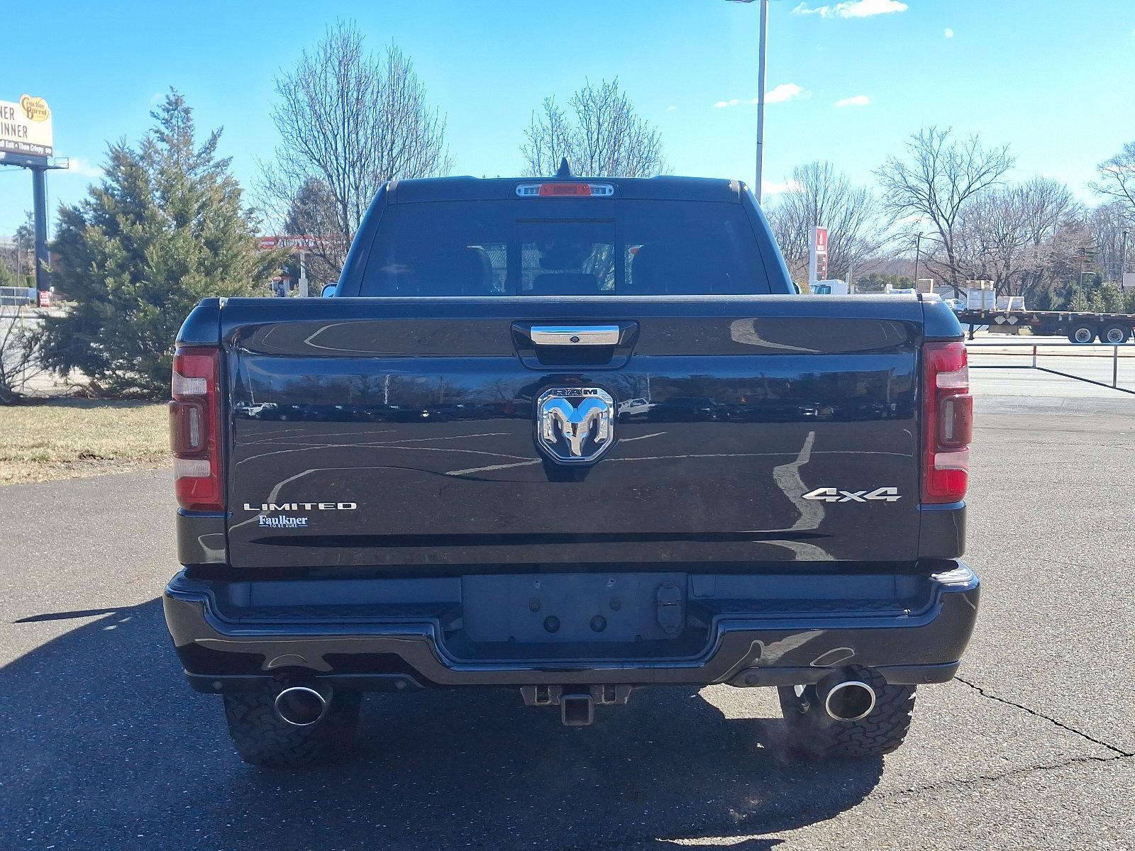 2019 Ram 1500 Vehicle Photo in Trevose, PA 19053