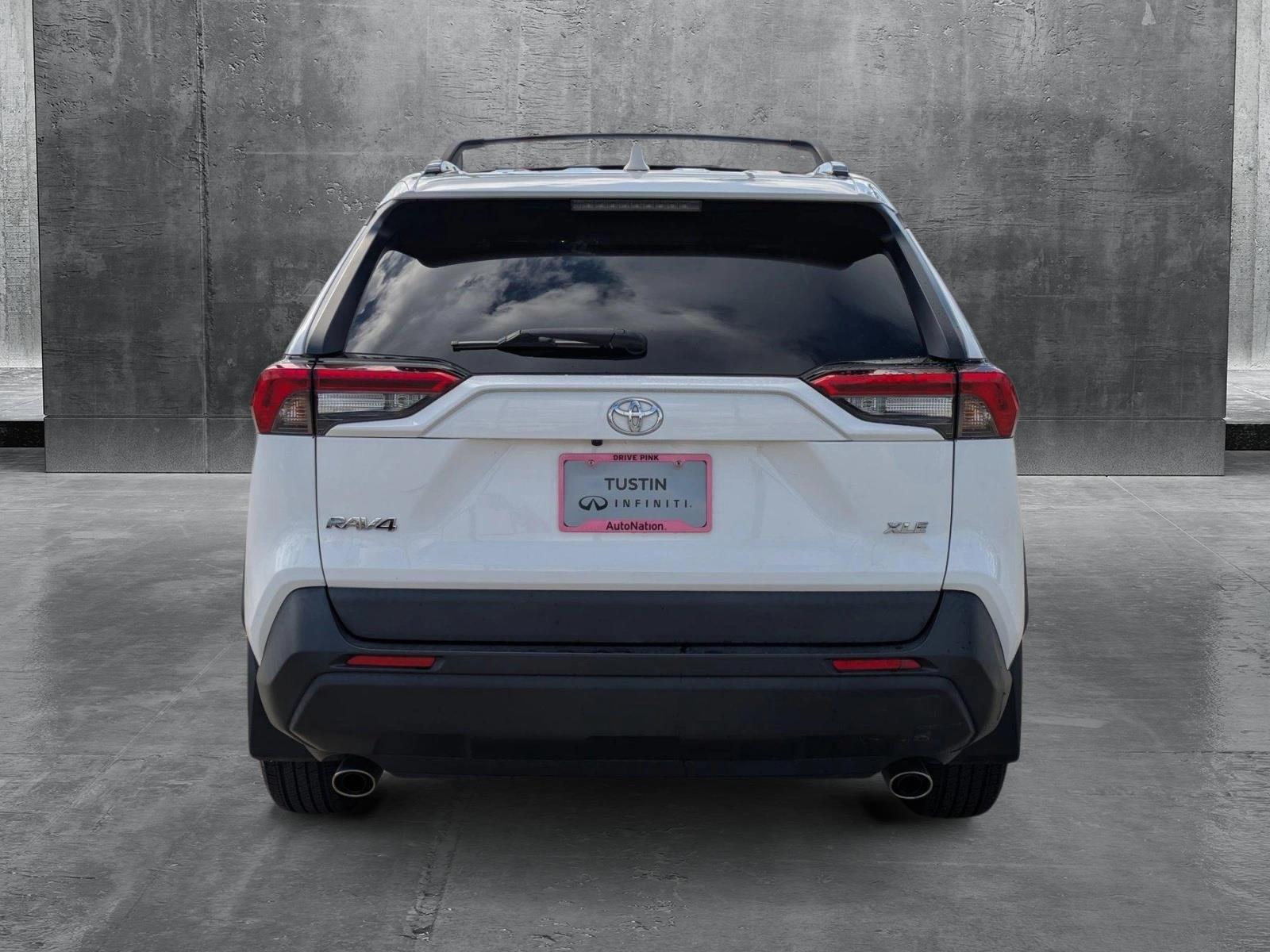 2021 Toyota RAV4 Vehicle Photo in Tustin, CA 92782