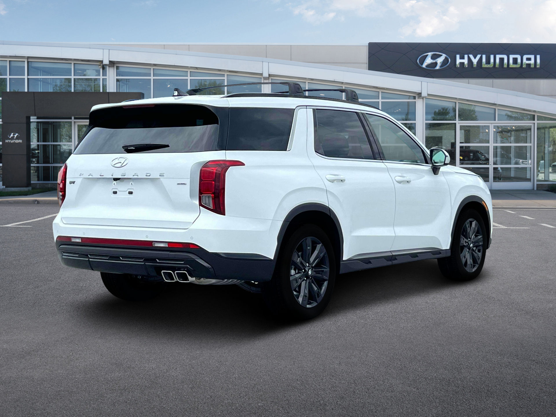 2025 Hyundai PALISADE Vehicle Photo in Appleton, WI 54913