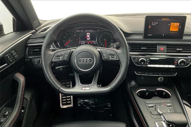 2018 Audi A4 Vehicle Photo in Grapevine, TX 76051