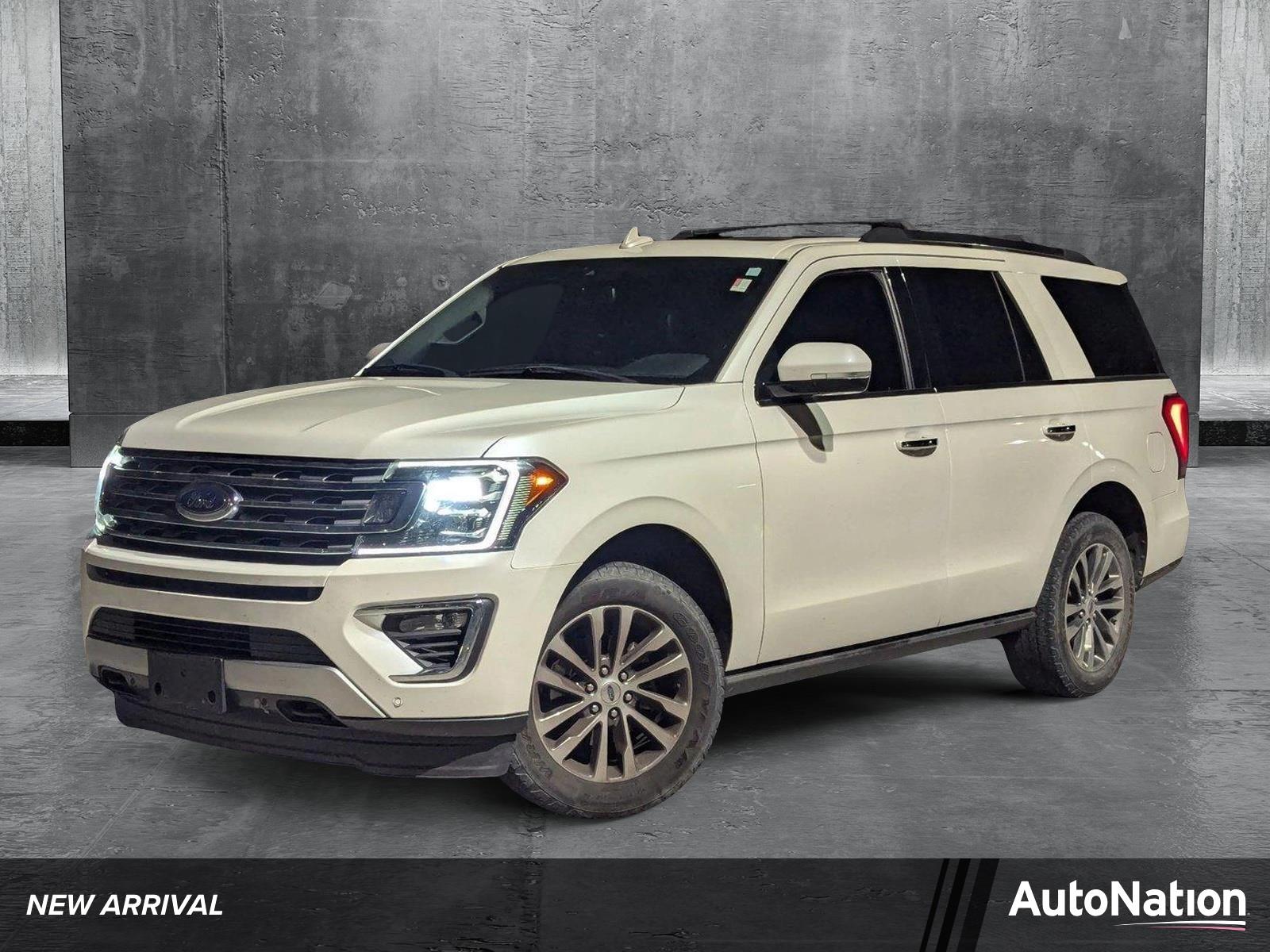 2018 Ford Expedition Vehicle Photo in Miami, FL 33169