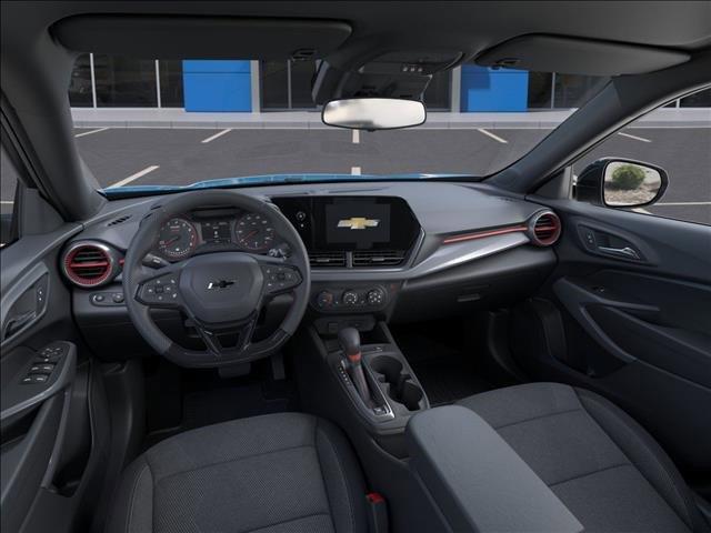 2025 Chevrolet Trax Vehicle Photo in ROXBORO, NC 27573-6143