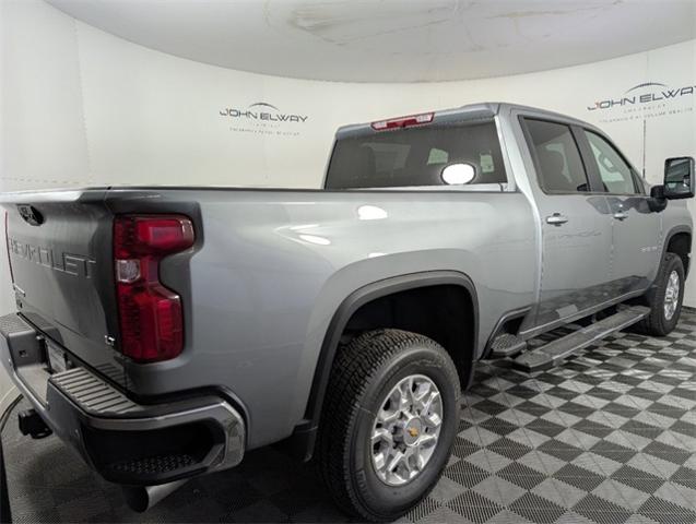 2025 Chevrolet Silverado 2500 HD Vehicle Photo in ENGLEWOOD, CO 80113-6708