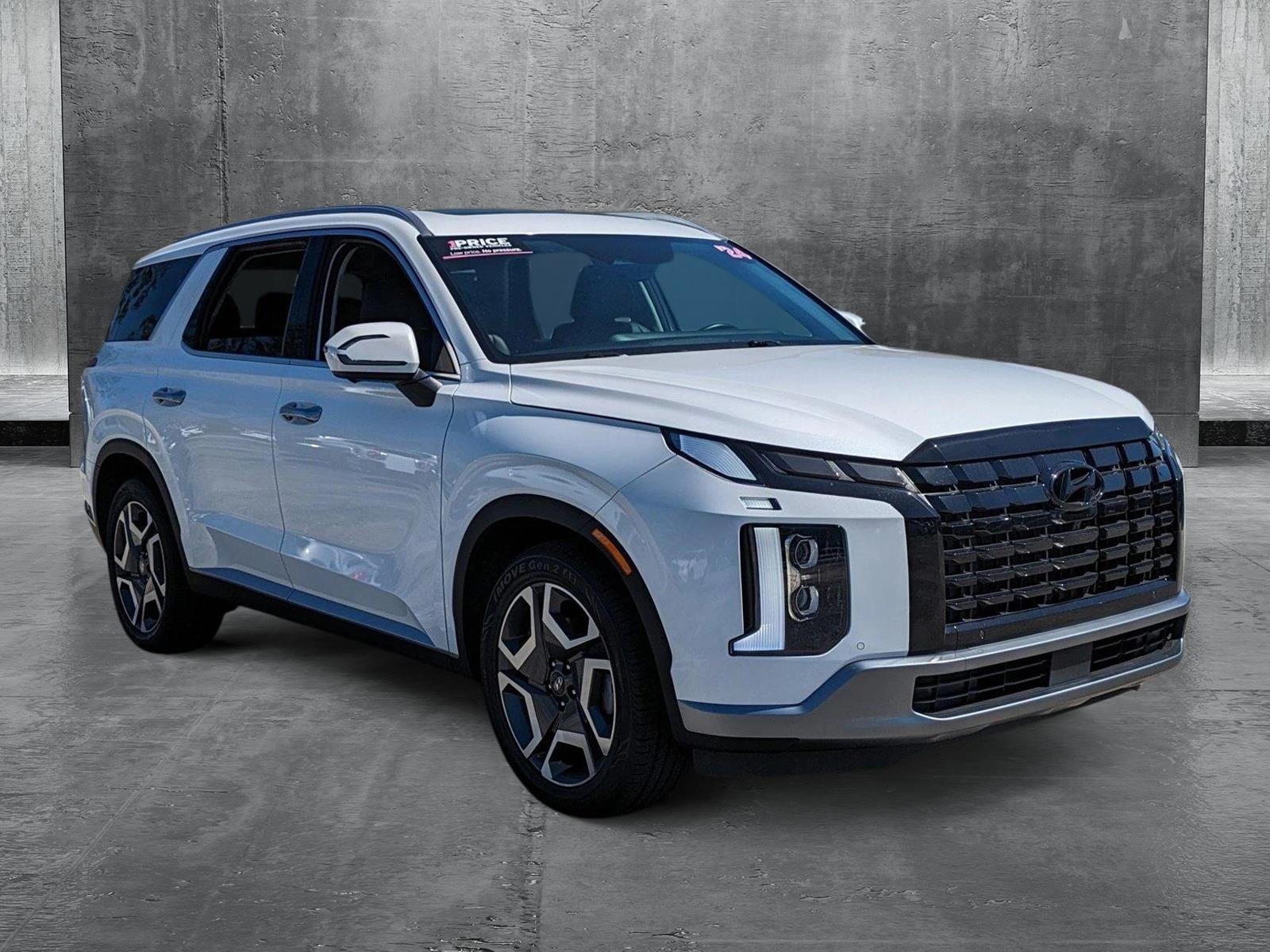 2024 Hyundai PALISADE Vehicle Photo in Jacksonville, FL 32244