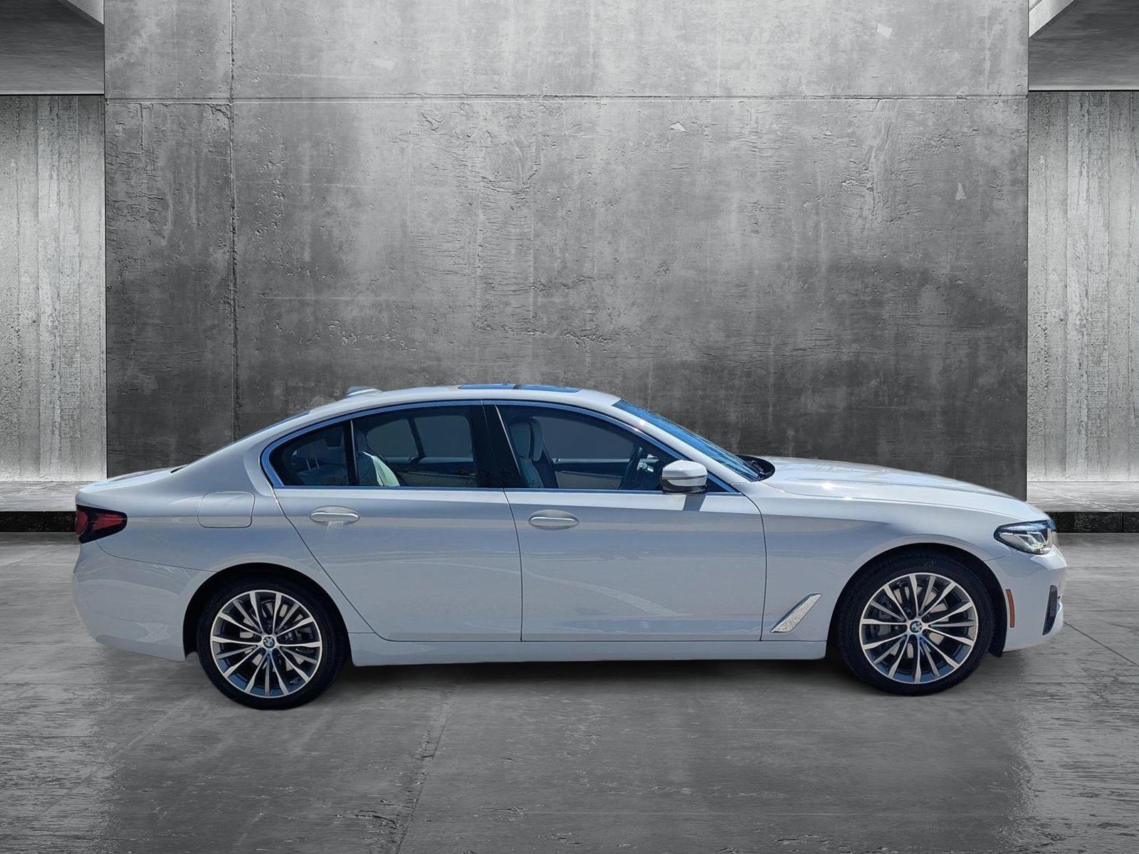 2021 BMW 540i xDrive Vehicle Photo in Delray Beach, FL 33444