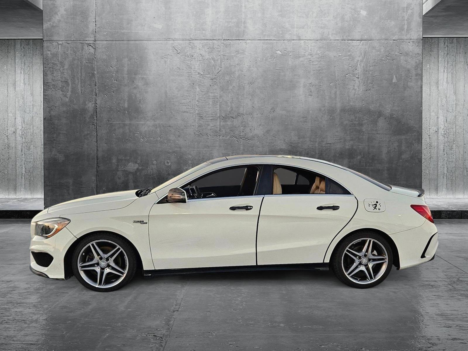 2015 Mercedes-Benz CLA-Class Vehicle Photo in Fort Lauderdale, FL 33316