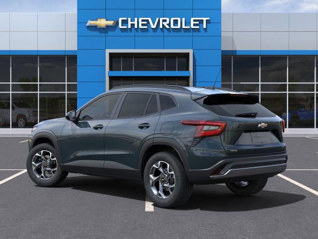 2025 Chevrolet Trax Vehicle Photo in PEORIA, AZ 85382-3715