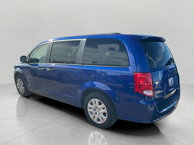 2019 Dodge Grand Caravan Vehicle Photo in Kaukauna, WI 54130