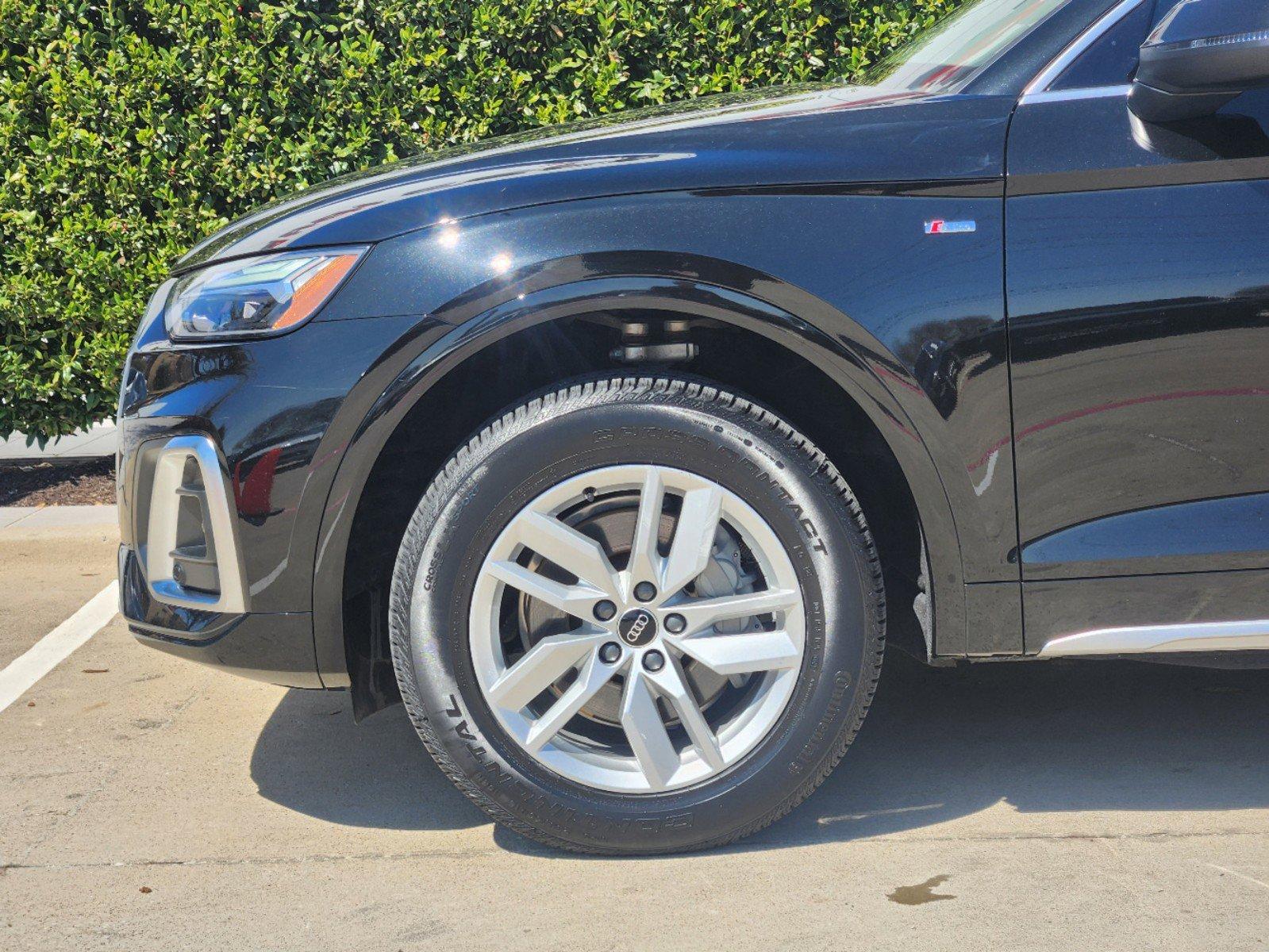 2023 Audi Q5 Vehicle Photo in MCKINNEY, TX 75070