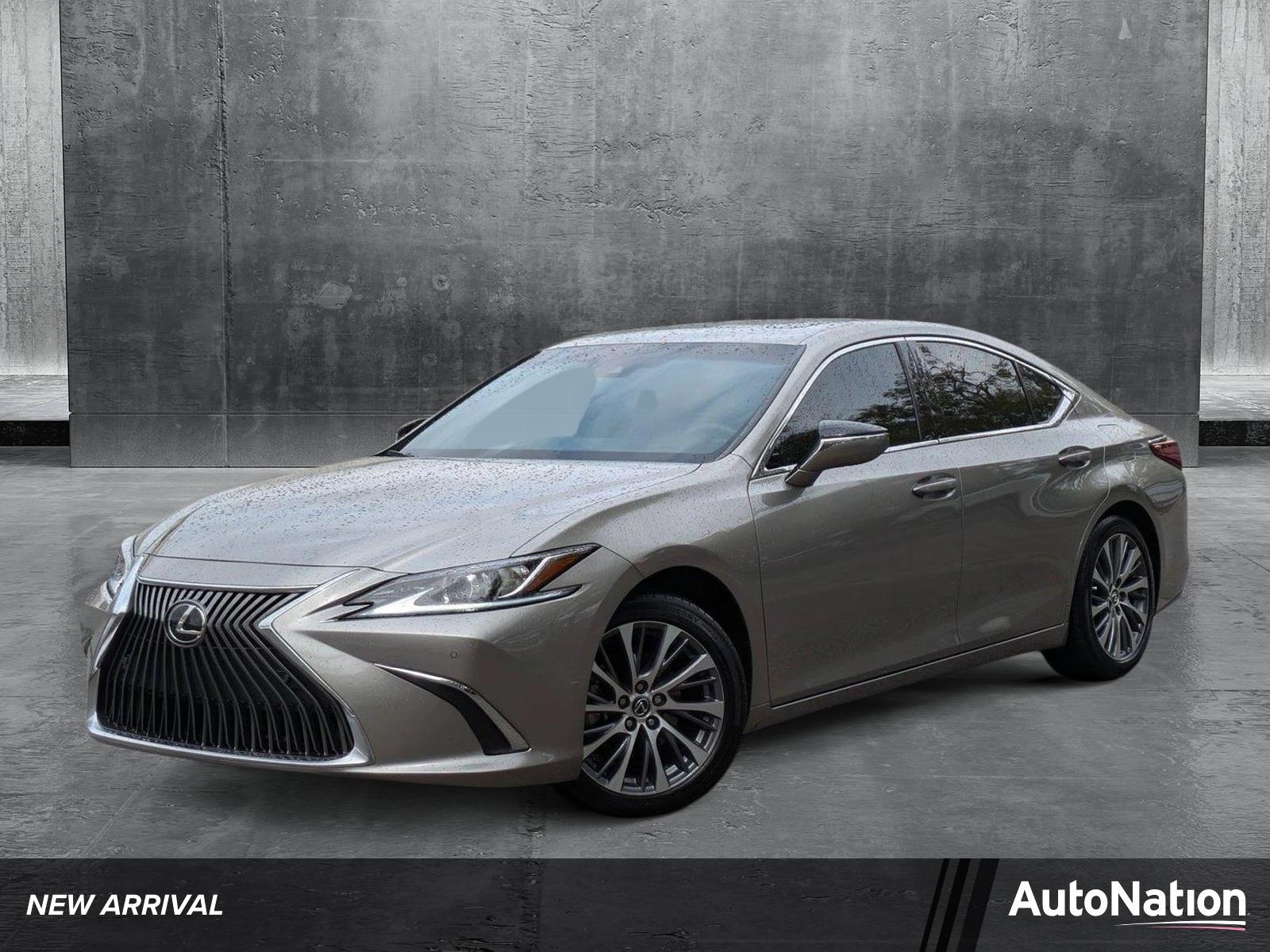 2021 Lexus ES 350 Vehicle Photo in Tampa, FL 33614