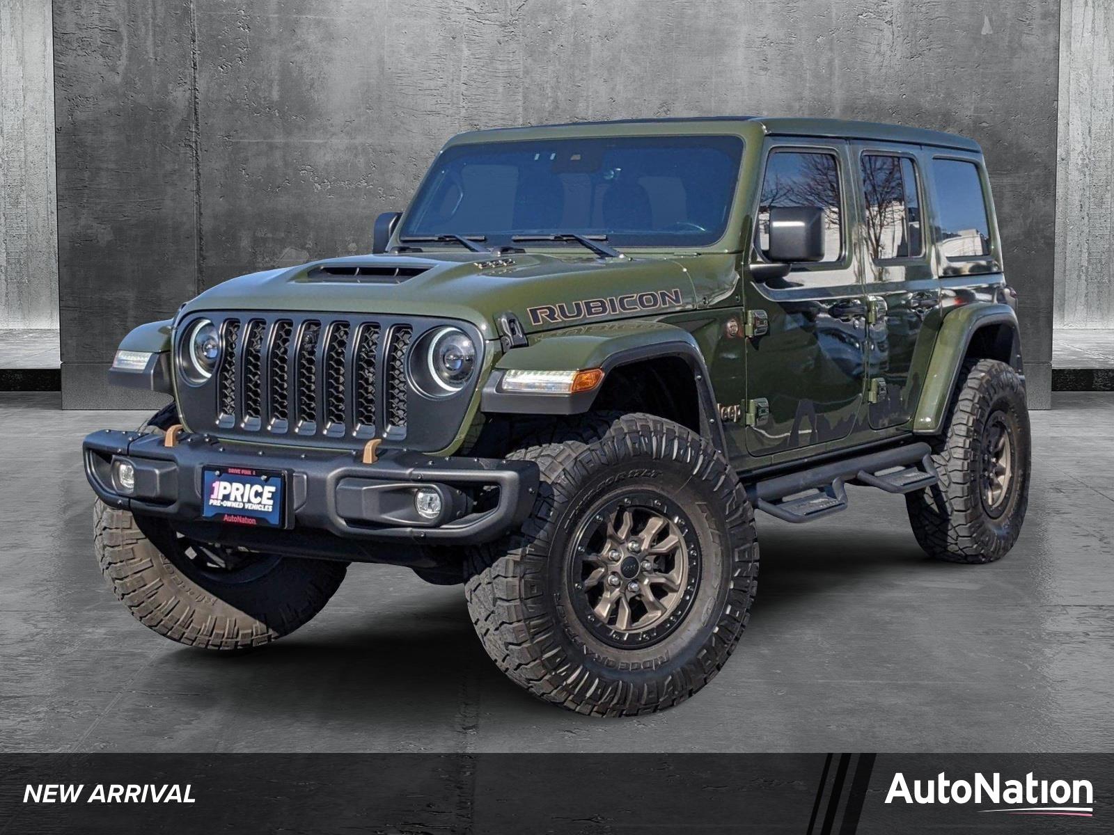 2021 Jeep Wrangler Vehicle Photo in Cockeysville, MD 21030