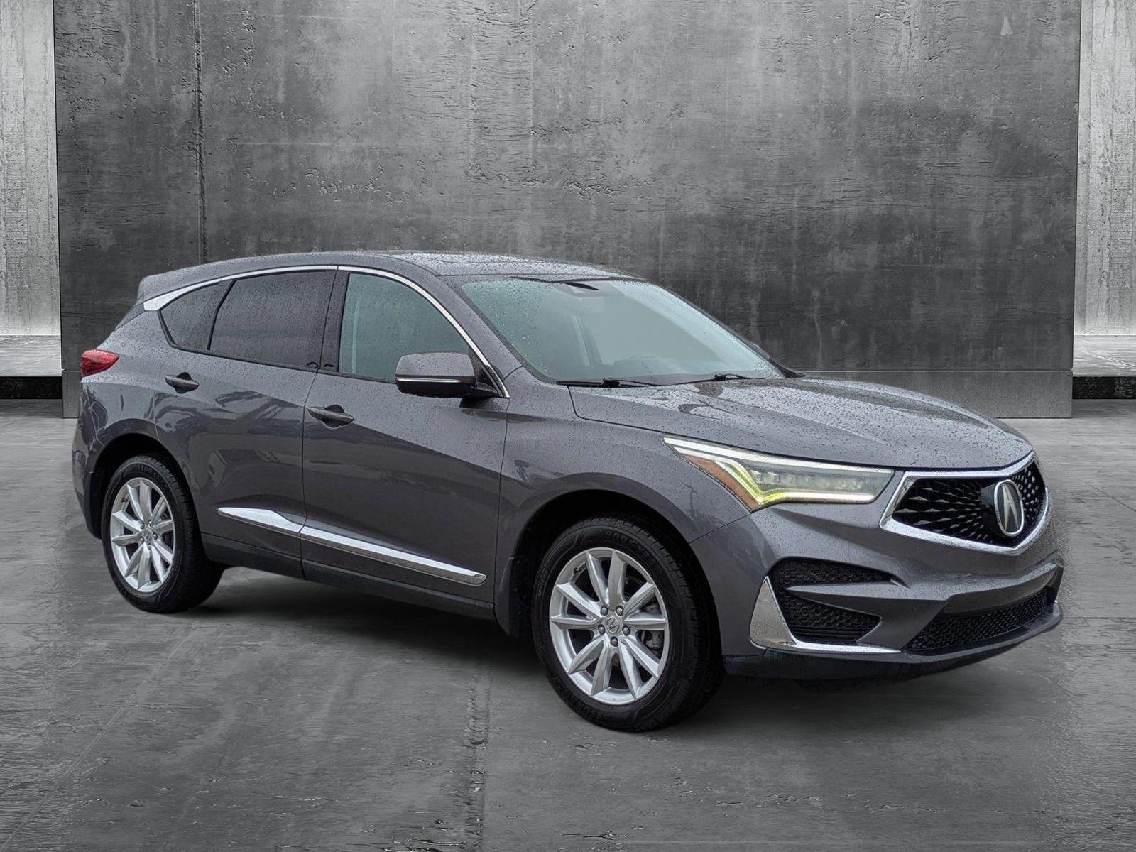 2019 Acura RDX Vehicle Photo in Clearwater, FL 33765