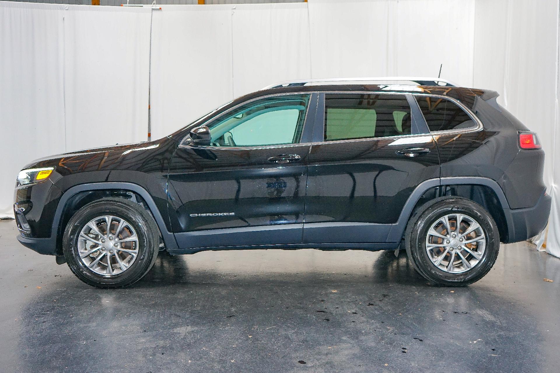 2021 Jeep Cherokee Vehicle Photo in SMYRNA, DE 19977-2874