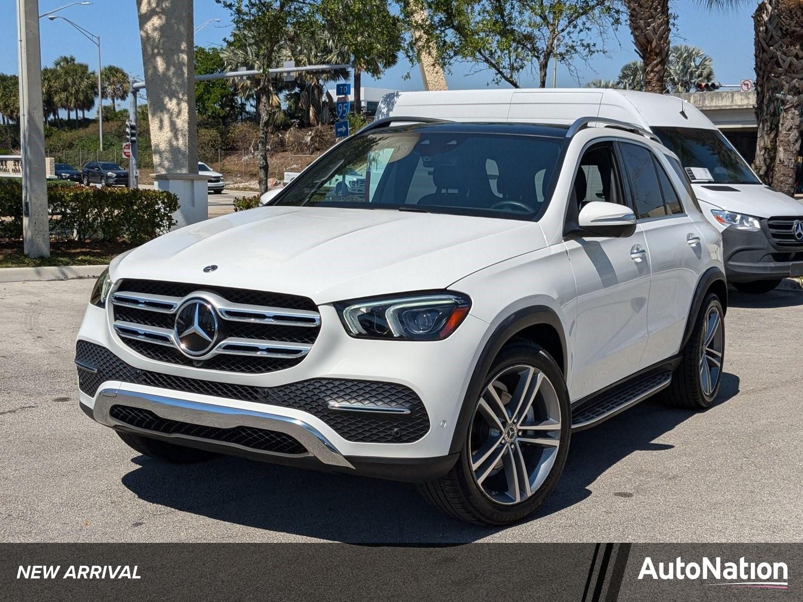 2022 Mercedes-Benz GLE Vehicle Photo in Miami, FL 33169