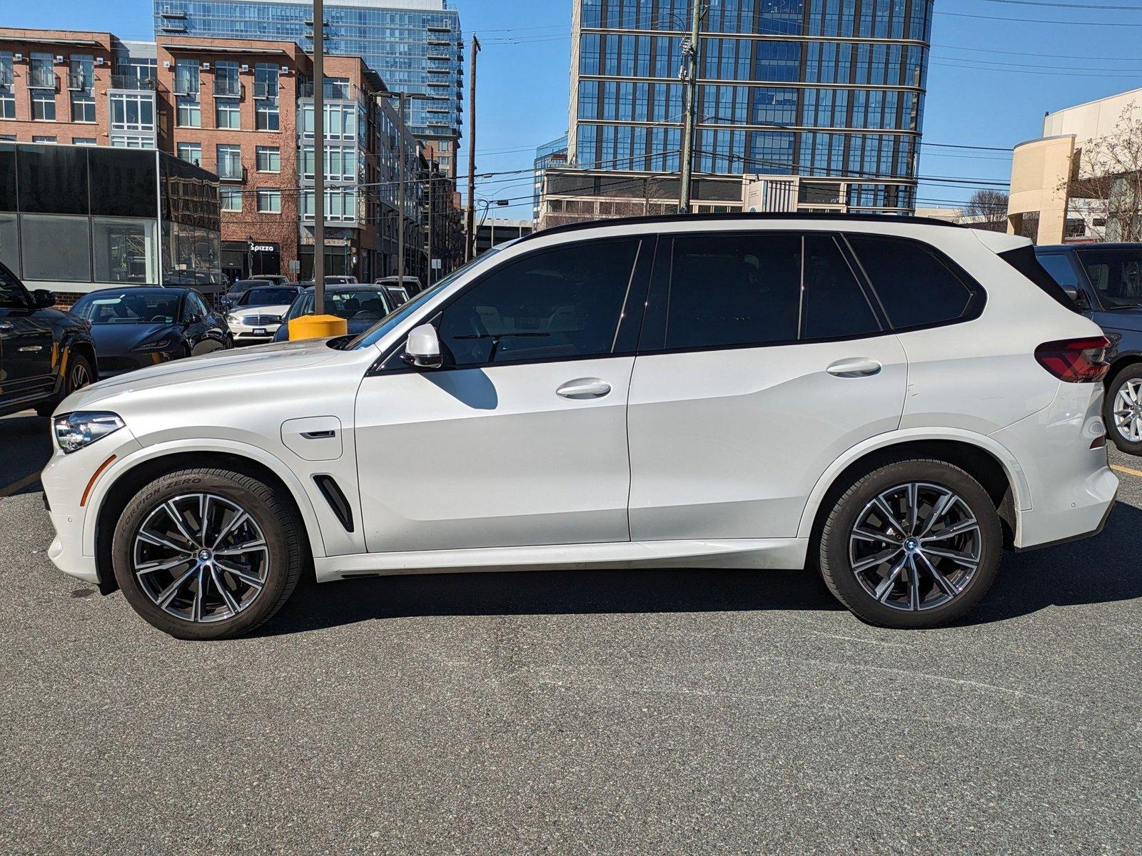 2023 BMW X5 xDrive45e Vehicle Photo in Bethesda, MD 20852